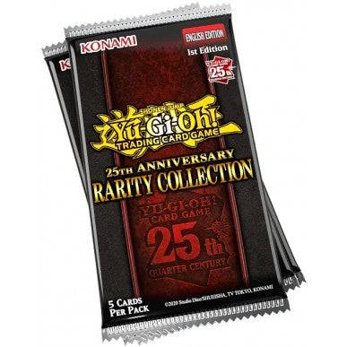 25th Anniversary Rarity Collection Display da 24 Buste (ENG - 1a Edizione) - immagine 3