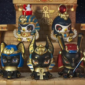 Aaru Garden Serie 1 - Blind Box