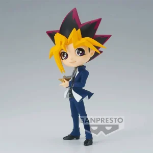 ¡¡Yu-Gi-Oh! Duel Monsters Figura Yami Yugi Q Posket